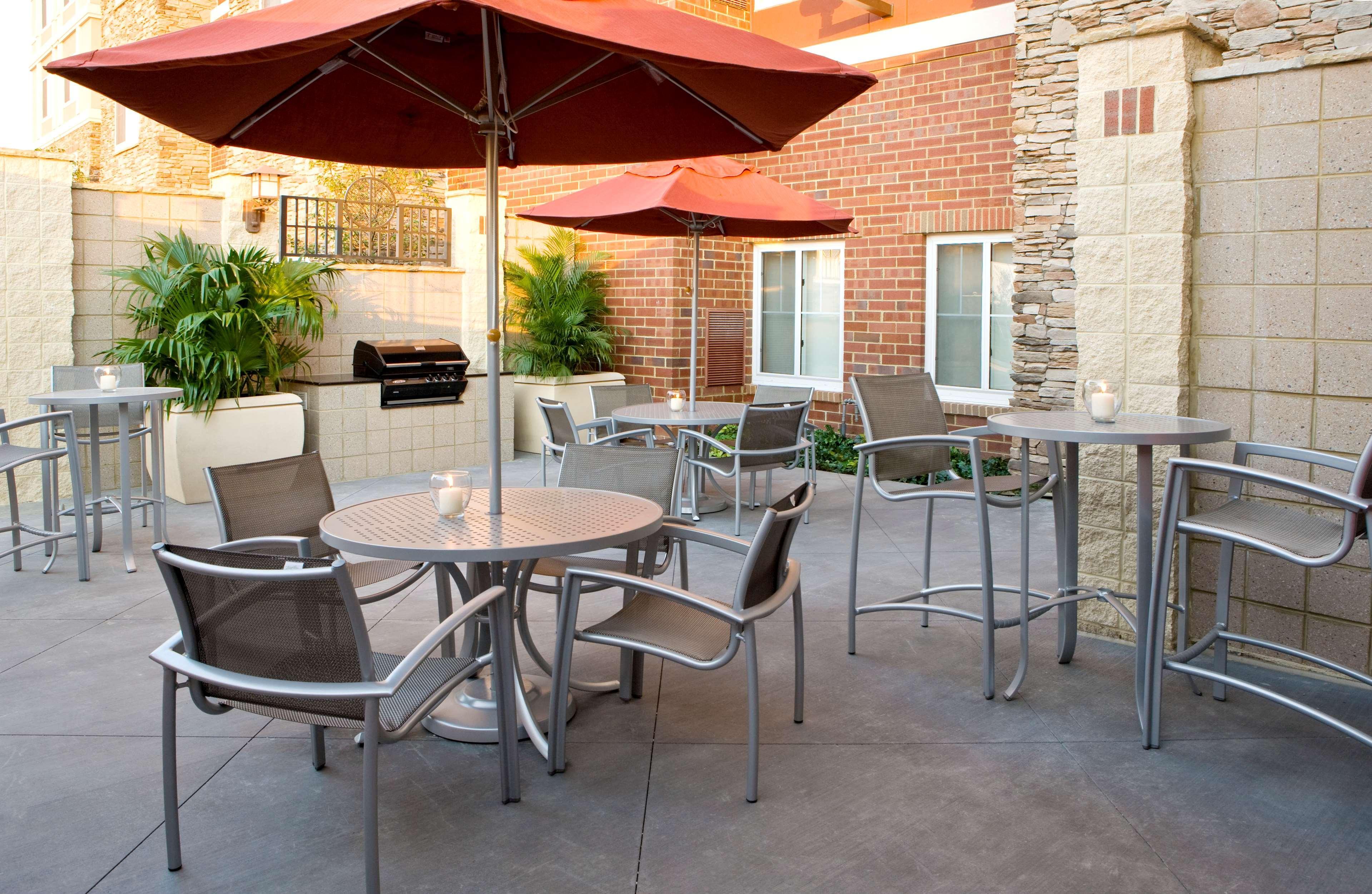Hyatt House Sterling/Dulles Airport North Hotel Restaurant billede